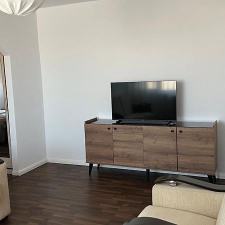 Central Apartment Mangalia Exteriér fotografie