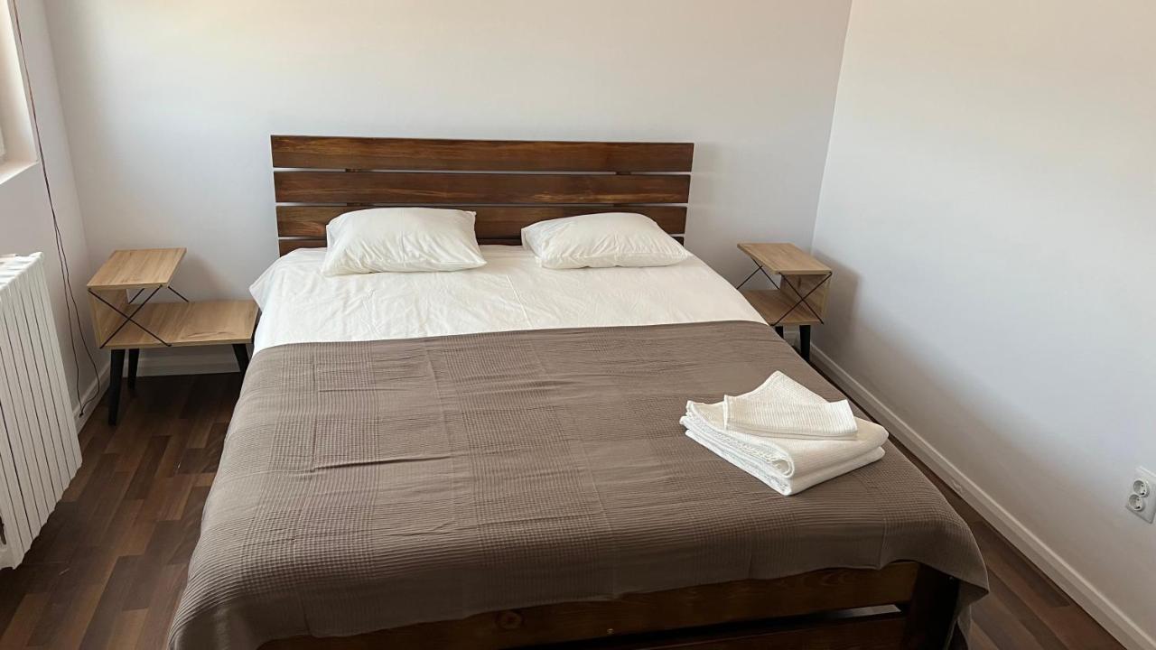 Central Apartment Mangalia Exteriér fotografie
