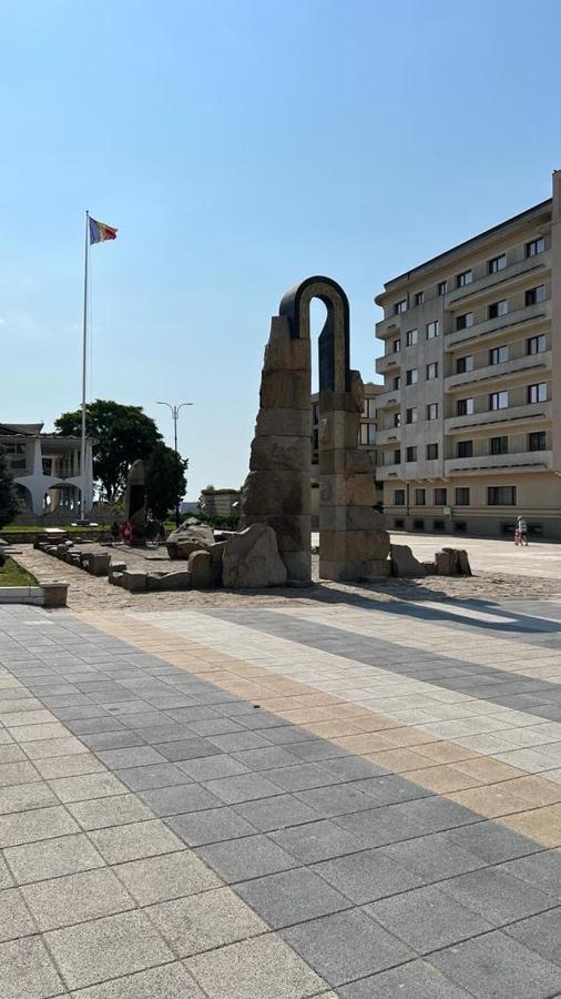 Central Apartment Mangalia Exteriér fotografie