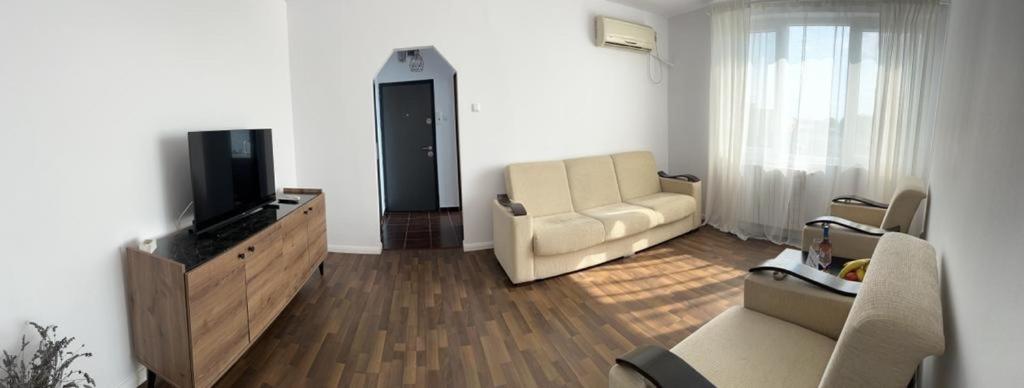 Central Apartment Mangalia Exteriér fotografie