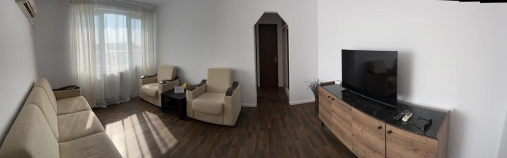 Central Apartment Mangalia Exteriér fotografie